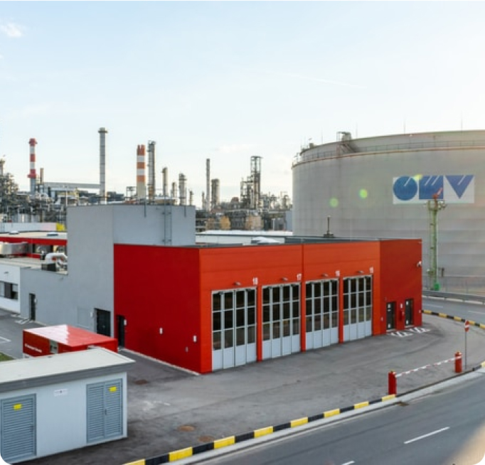 Soluções para Industrias - Real Energia Solar